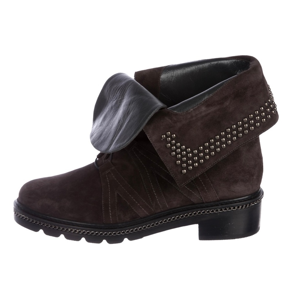 Stuart Weitzman size 10 booties